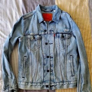 Vintage Levis Trucker Jacket